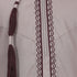 Muted Brown Omani Thobe - Kids