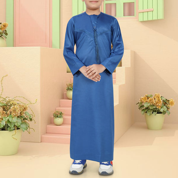 Steel Blue Dark-Emirati - Kids