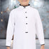 White Ember Saudi Thobe - Kids