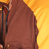 Dusky Brown Winter Hoodie Thobe