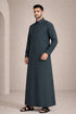 Emerald Green Qatari Thobe - Men
