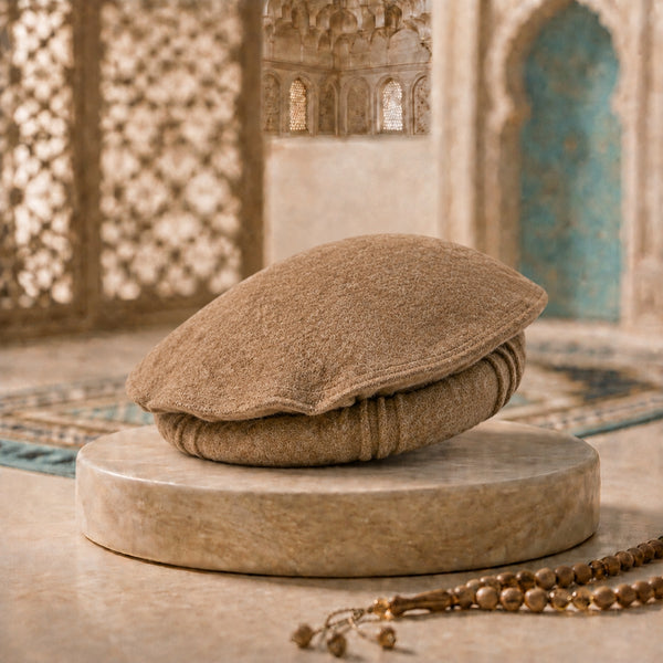 Pakol Golden Sand Cap