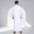 Elegant Ivory Saudi Thobe - Men