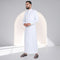 Elegant Ivory Saudi Thobe - Men