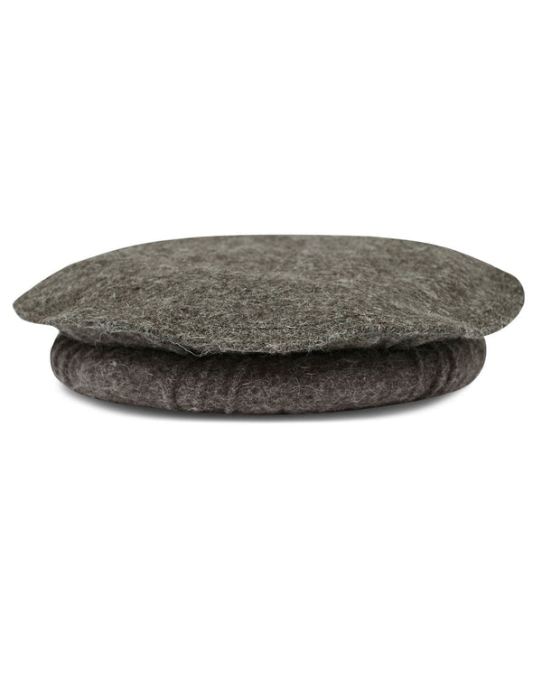 Pakol Charcoal Slate Cap
