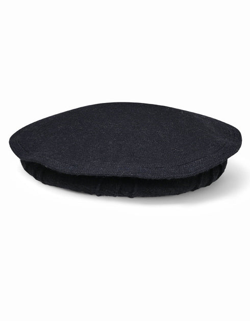 Pakol Midnight Black Cap