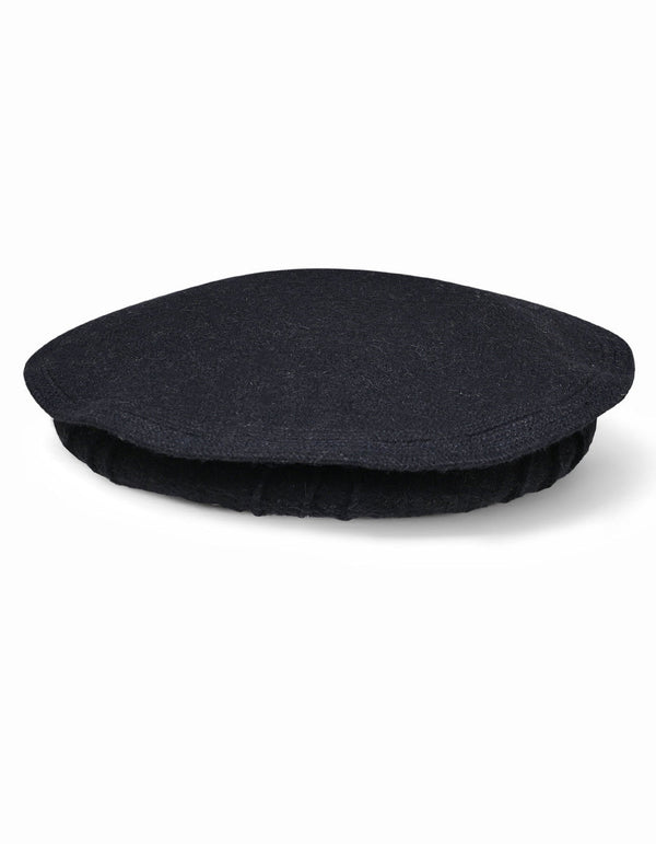Pakol Midnight Black Cap