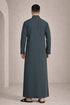 Emerald Green Qatari Thobe - Men