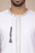 Ivory Majesty Omani Thobe - Men