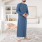 Crystal Teal – Saudi Style Designer Thobe
