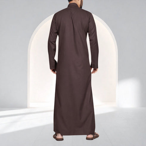 Desert Tawny Classic Thobe