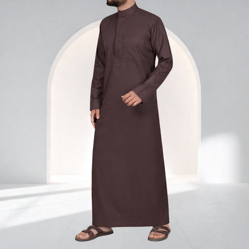 Desert Tawny Classic Thobe