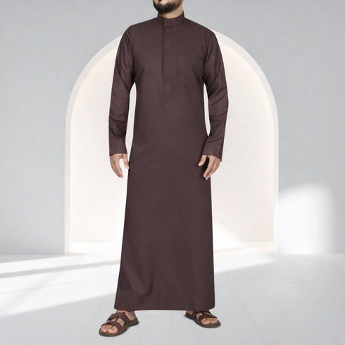 Desert Tawny Classic Thobe