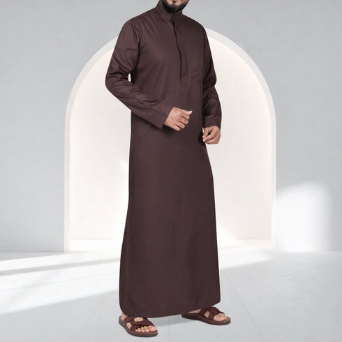 Desert Tawny Classic Thobe