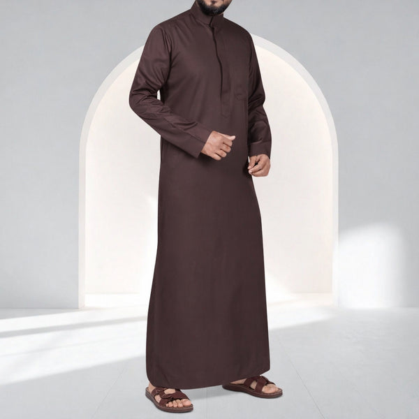 Desert Tawny Classic Thobe