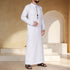 Al Qhuds Freedom White Thobe
