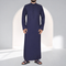 Midnight Elegant Blue Saudi Thobe