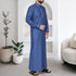 Nova Blue Men’s Thobe - Men