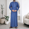 Nova Blue Men’s Thobe - Men