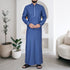 Nova Blue Men’s Thobe - Men