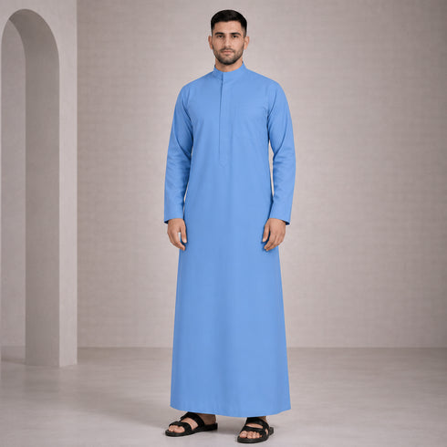 Royal Sky Saudi Thobe - Men