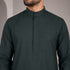 Royal Forest Green Thobe - Men