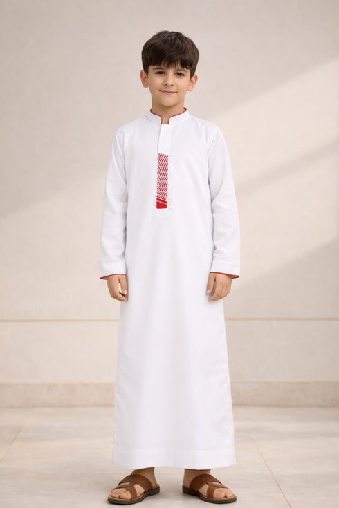 Shemagh Legacy Thobe - Kids