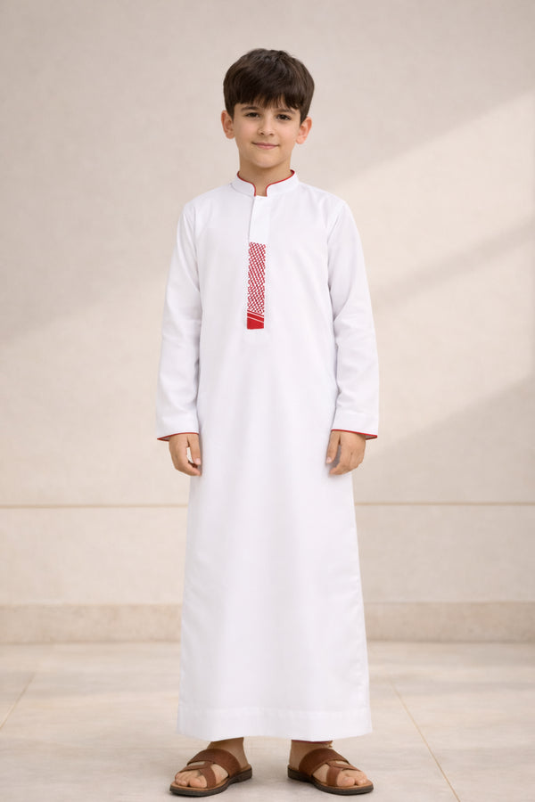 Shemagh Legacy Thobe - Kids