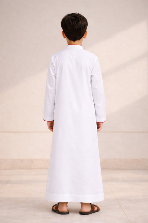 Shemagh Legacy Thobe - Kids