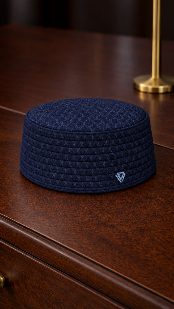 Rawdah Blue Kufi