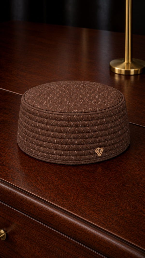 Rawdah Brown Kufi
