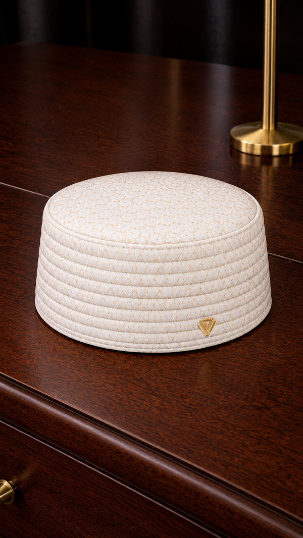 Rawdah White Kufi