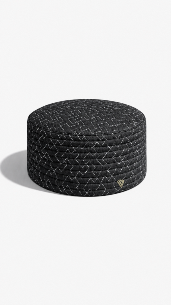 Sinan Black Kufi