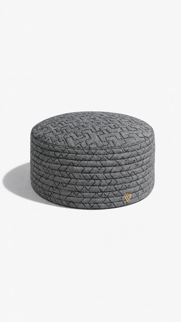 Sinan Gray Kufi