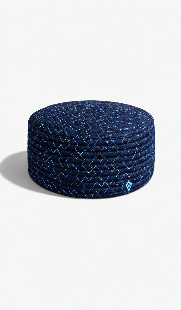 Sinan Blue Kufi