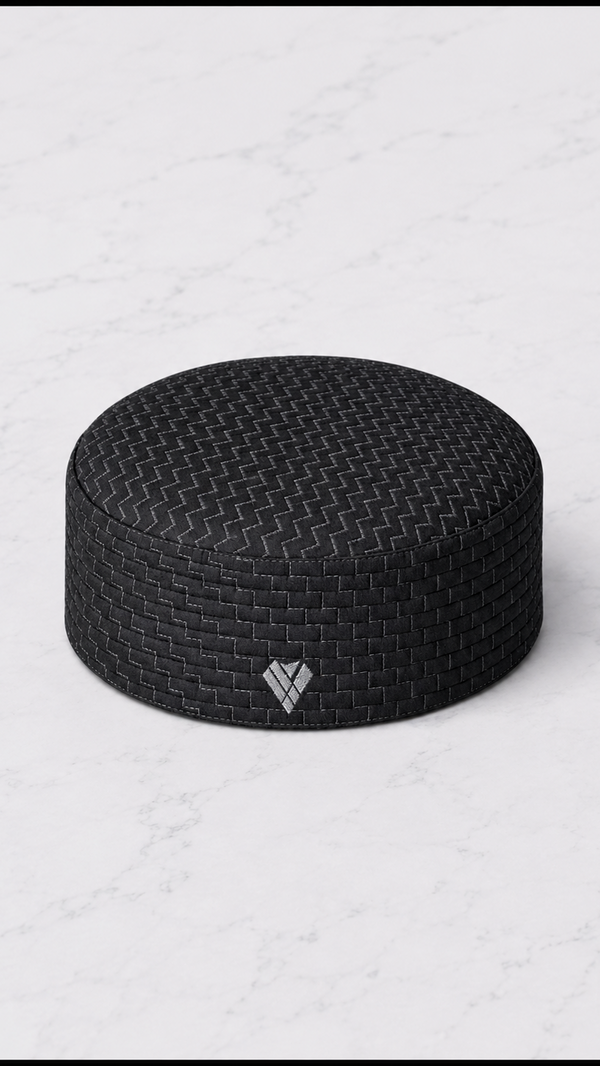 Bustan Black Kufi