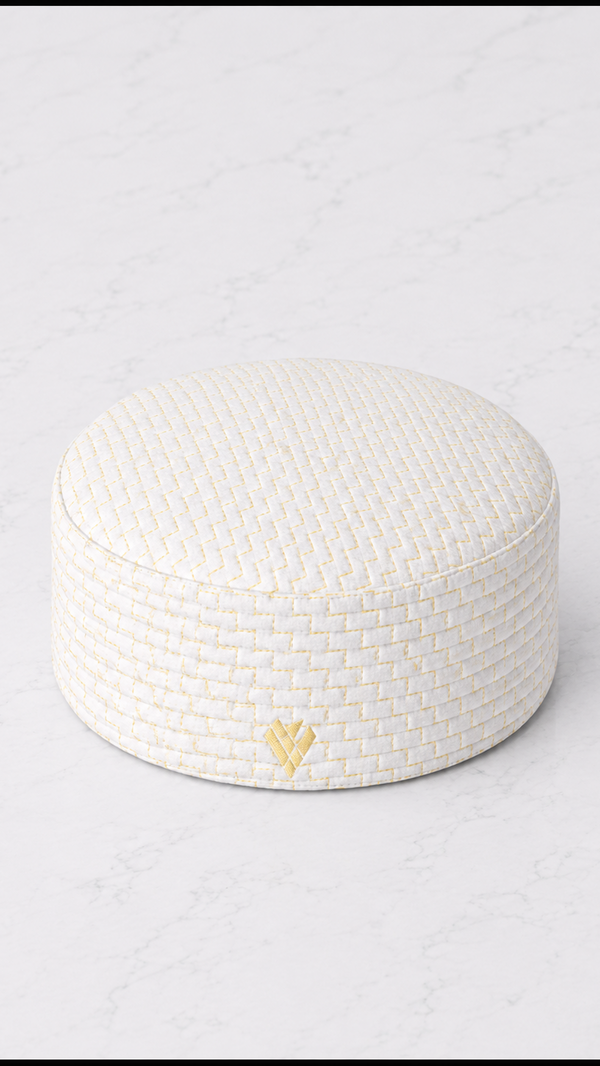 Bustan White Kufi