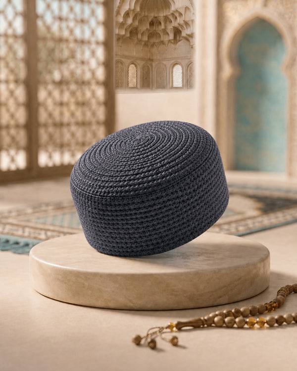 Fajr Grey Kufi