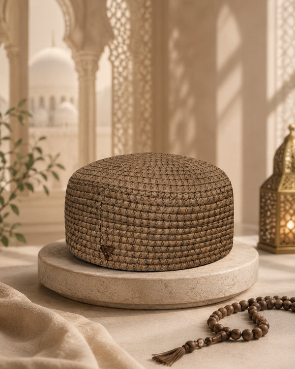 Fajr Mustard Kufi