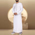 Ivory Majesty Omani Thobe