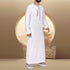 Ivory Majesty Omani Thobe