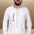 Ivory Majesty Omani Thobe