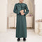 Emerald Green Emirati Style – Kids Thobe