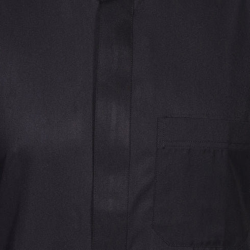 Sophisticated Jet Black TR Thobe