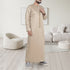 Camel Brown Emirati Thobe – Premium Islamic Men’s Wear