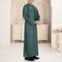 Emerald Green Emirati Thobe - Kids