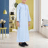 Horizon Blue Emirati Style Thobe - Kids