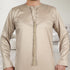 Camel Brown Emirati Thobe – Premium Islamic Men’s Wear