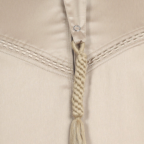 Camel Brown Emirati Thobe – Premium Islamic Men’s Wear