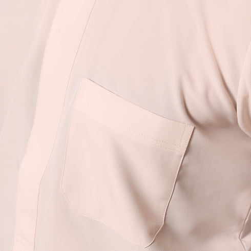 Elegant Beige Qatari Thobe